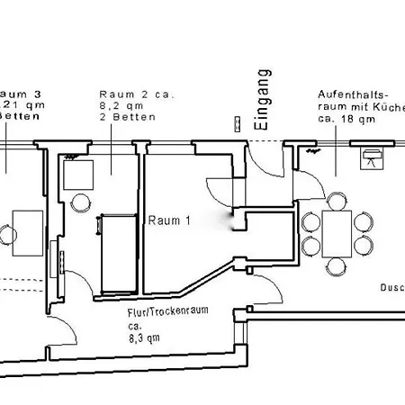 28 Fuer Bis Zu 6 Personen * Saalfeld Saale