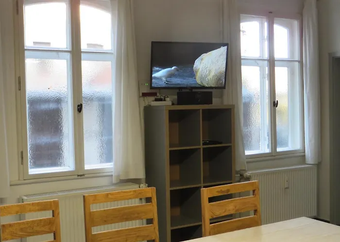 28 Fuer Bis Zu 6 Personen Appartement Saalfeld Saale