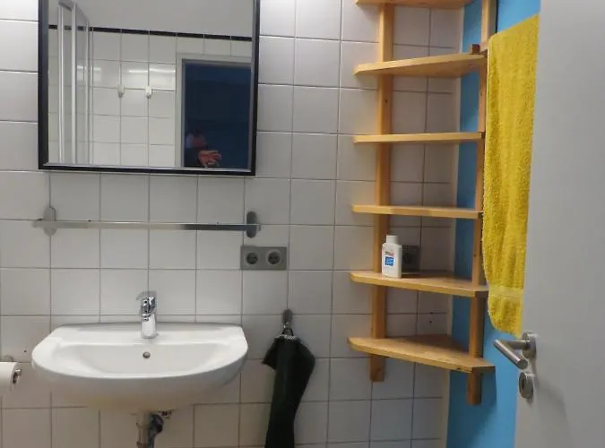 28 Fuer Bis Zu 6 Personen Appartement Saalfeld Saale