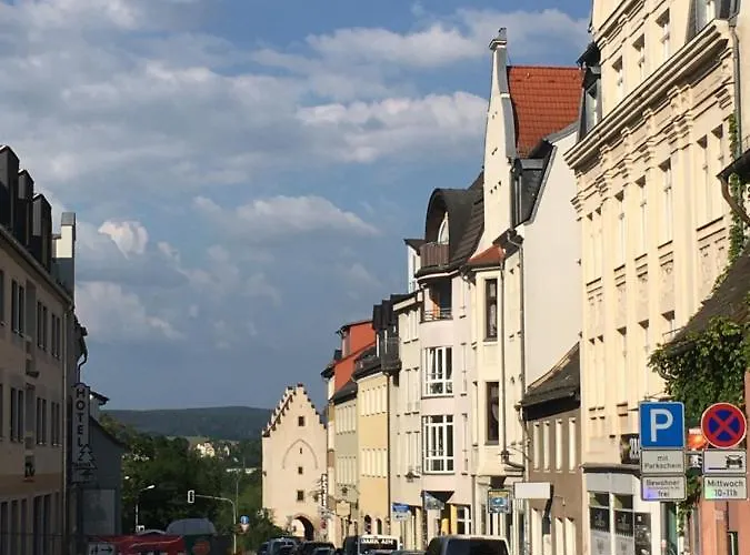 Appartement 28 Fuer Bis Zu 6 Personen Saalfeld Saale