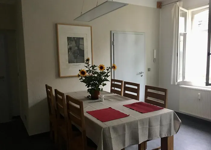 28 Fuer Bis Zu 6 Personen * Saalfeld Saale