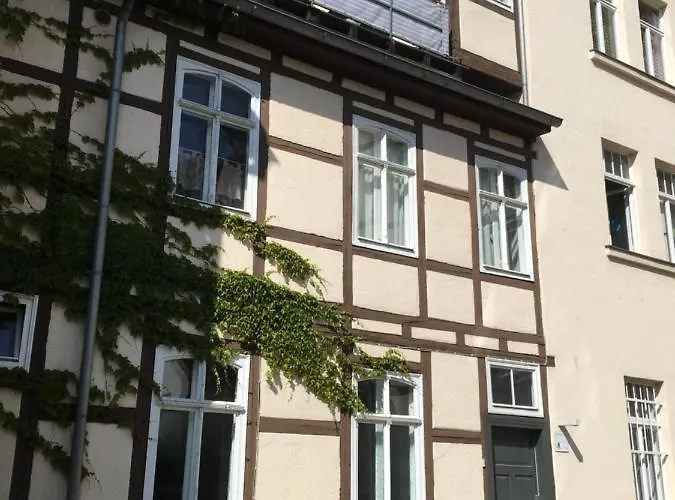 28 Fuer Bis Zu 6 Personen Appartement Saalfeld Saale