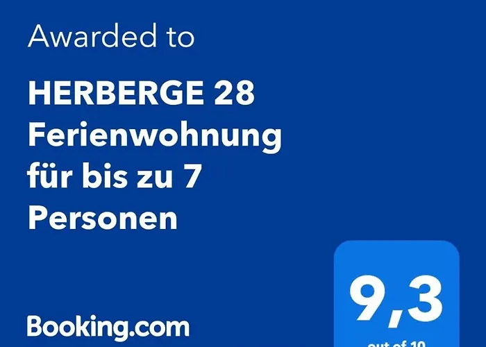 28 Fuer Bis Zu 6 Personen * Saalfeld Saale